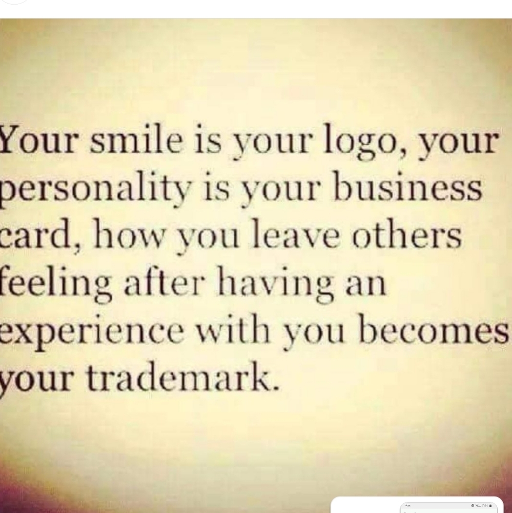 Meet your Posher, Kimberly